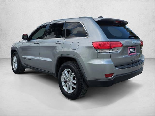 Used 2017 Jeep Grand Cherokee Laredo w/ Quick Order Package 2BE RWD image 8