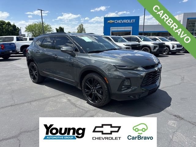 Used 2019 Chevrolet Blazer RS