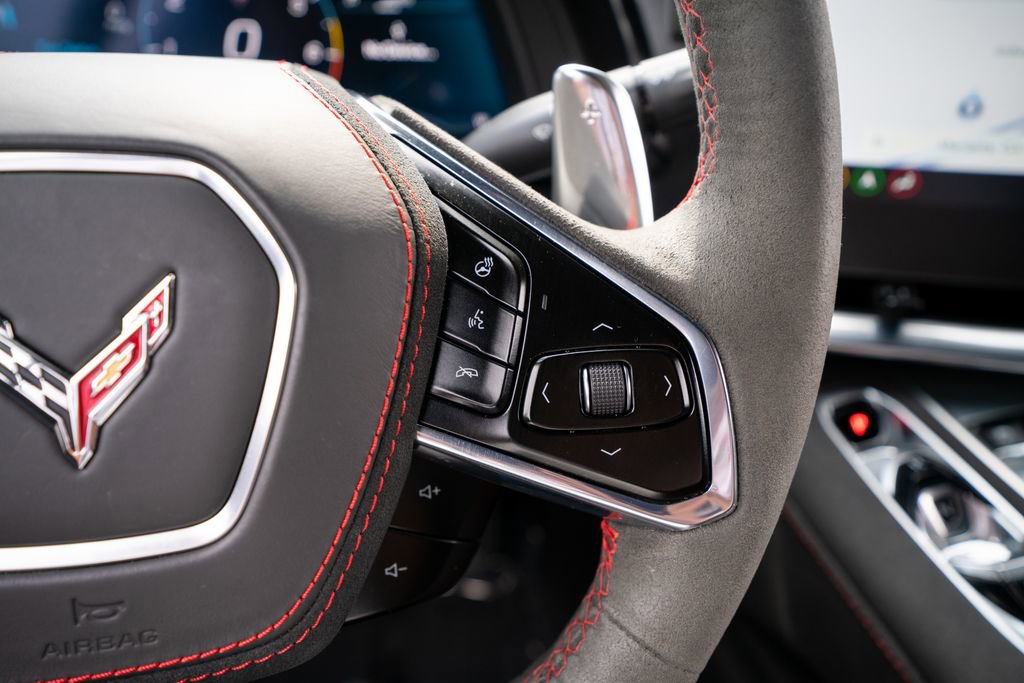 Used 2020 Chevrolet Corvette Stingray Premium Cpe w/ 3LT Preferred Equipment Group RWD image 41