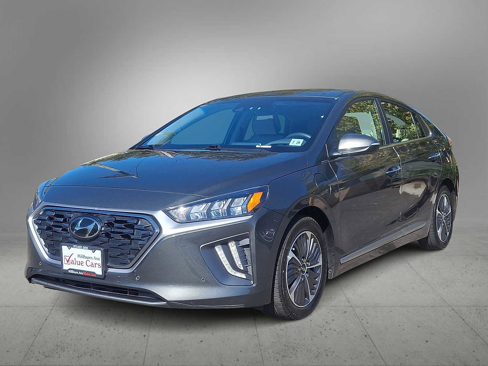 Used 2021 Hyundai Ioniq Limited