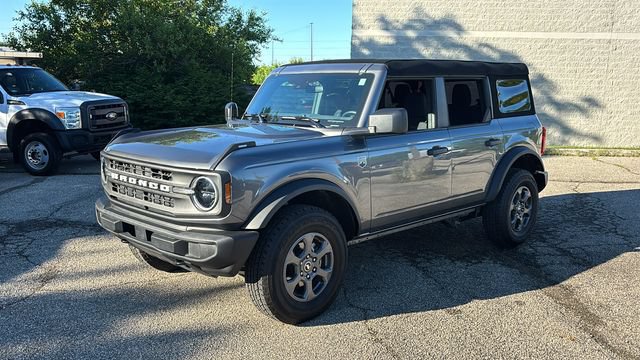 Used 2025 Ford Bronco Big Bend AWD/4WD image 3