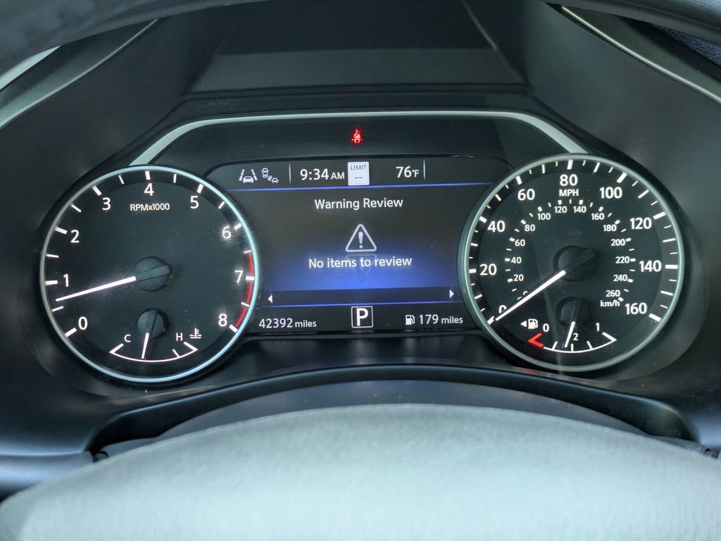 Used 2023 Nissan Murano Platinum w/ Cargo Package FWD image 33
