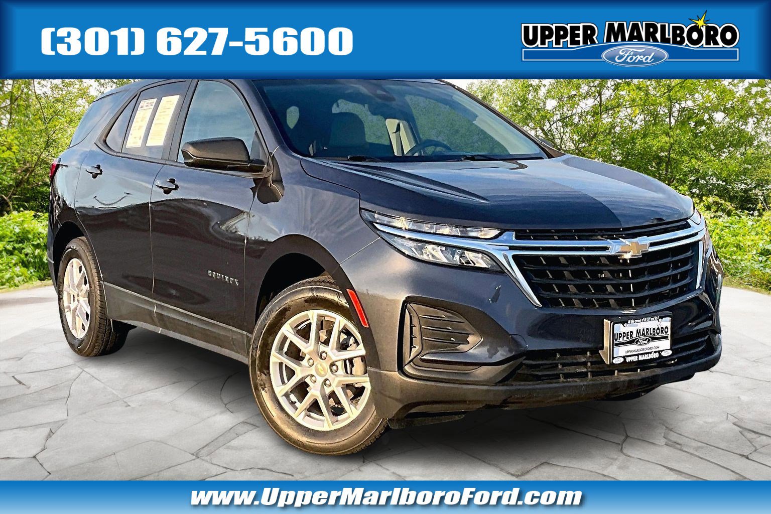 Used 2022 Chevrolet Equinox LS w/ LS Convenience Package image 1