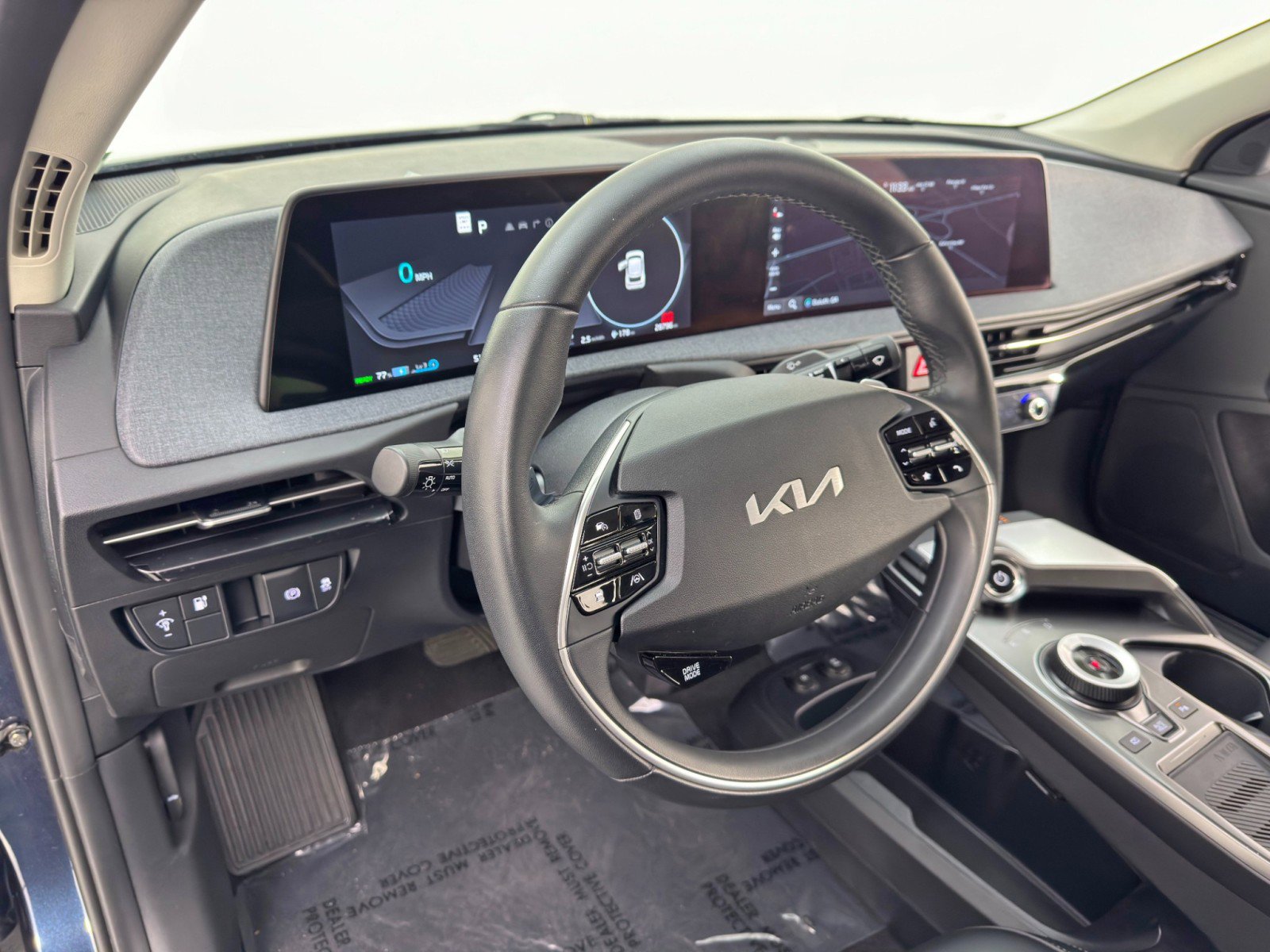 Used 2022 Kia EV6 Light image 12