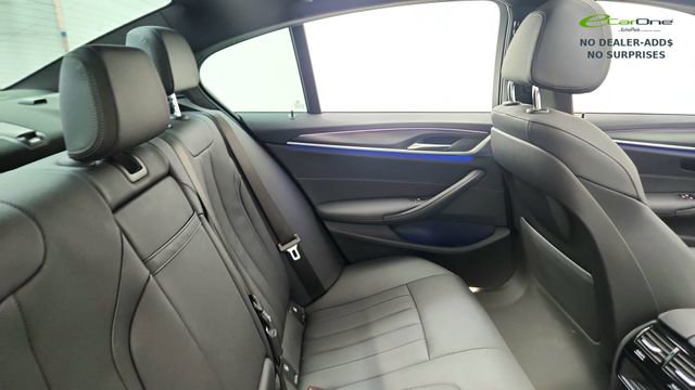 Used 2023 BMW 530i w/ M Sport Package RWD image 25
