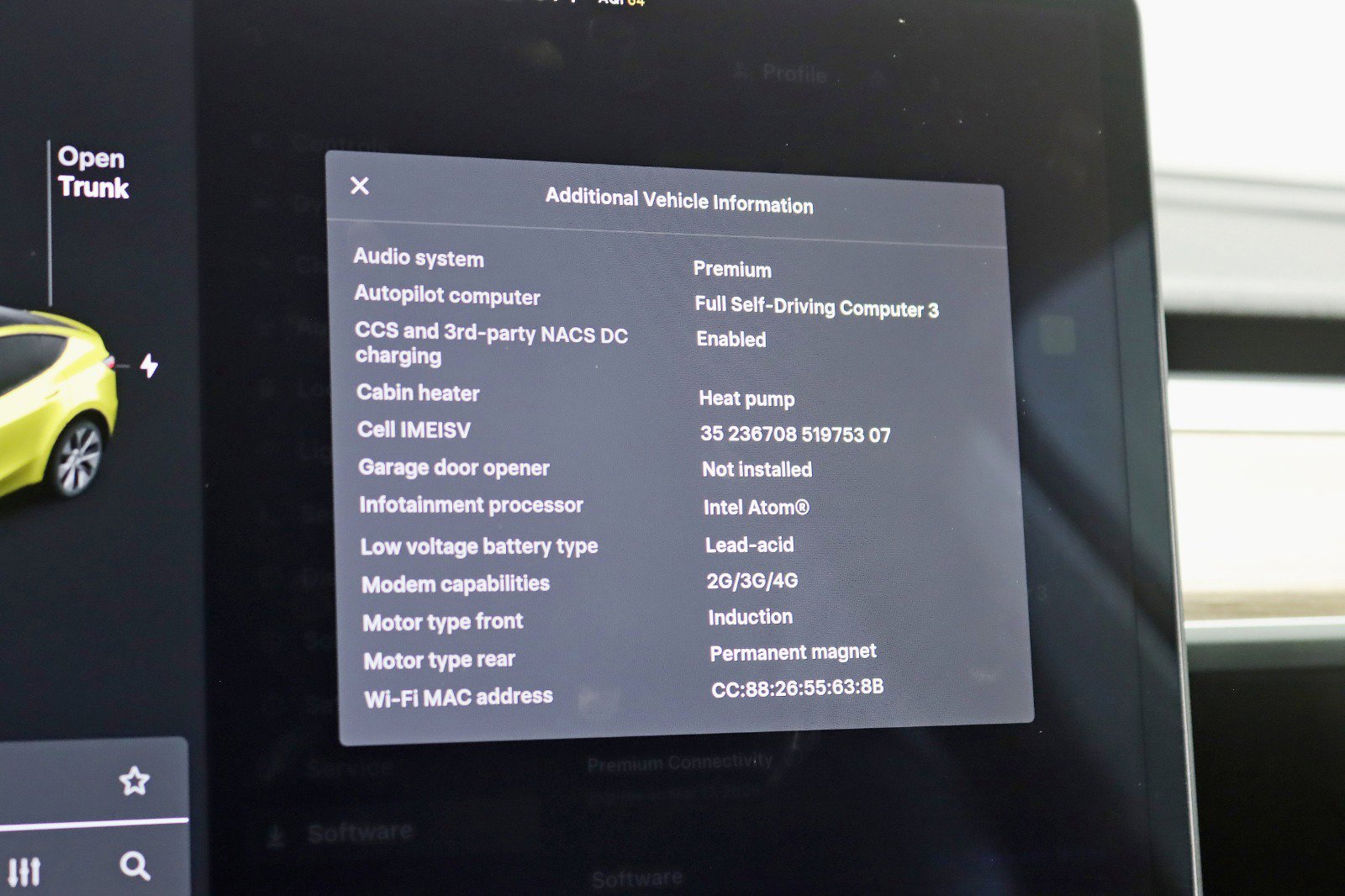 Used 2020 Tesla Model Y Long Range image 26