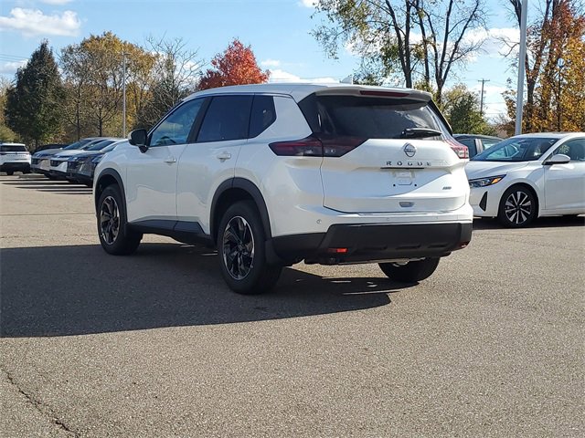 New 2026 Nissan Rogue SV image 3