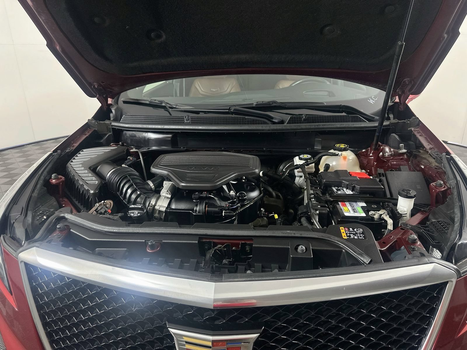Used 2020 Cadillac XT5 Sportv AWD/4WD image 29