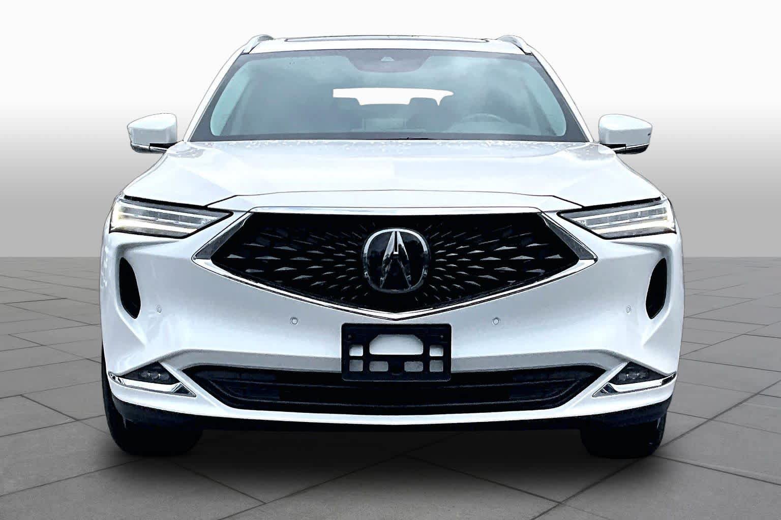 Used 2024 Acura MDX w/ Advance Package AWD/4WD image 4