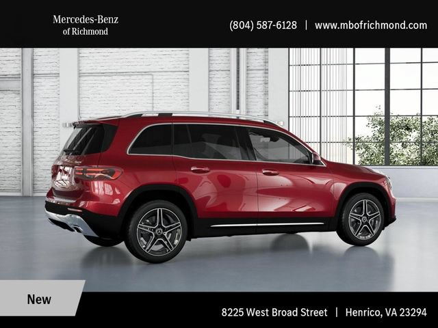 New 2026 Mercedes-Benz GLB 250 4MATIC image 19