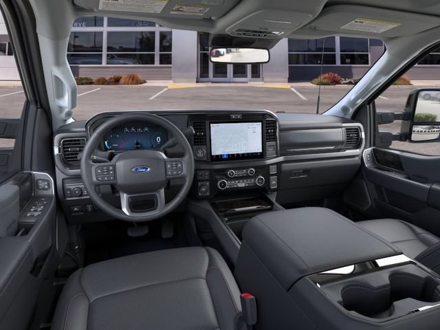New 2026 Ford F250 Lariat w/ Black Appearance Package AWD/4WD image 9