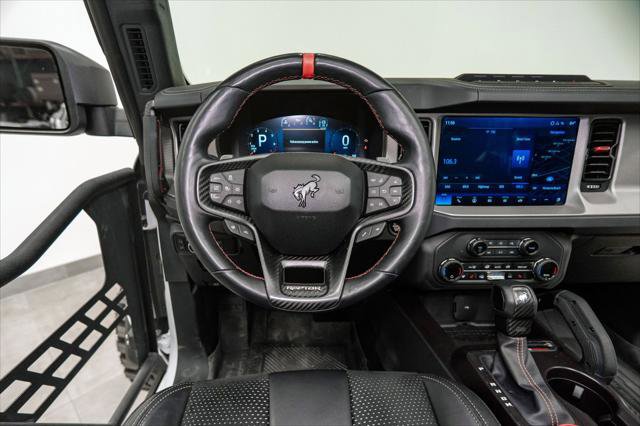 Used 2024 Ford Bronco Raptor w/ Interior Carbon Fiber Pack 6 image 32