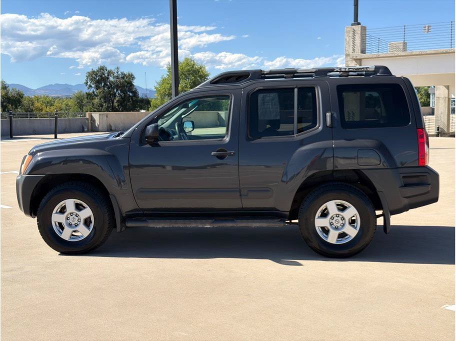 Used 2006 Nissan Xterra S w/ (U01) Utility Pkg AWD/4WD image 4