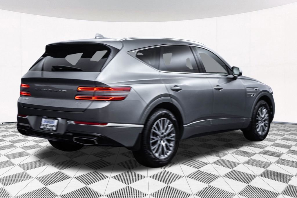 Used 2023 Genesis GV80 2.5T image 12