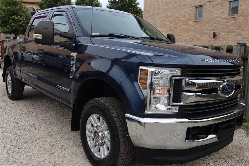 Used 2018 Ford F250 XLT AWD/4WD image 1