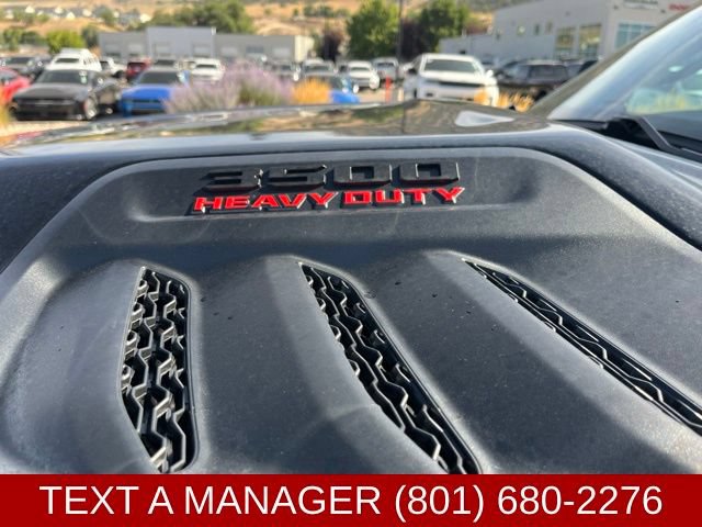 New 2027 RAM 3500 Limited AWD/4WD image 10
