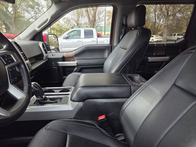 Used 2019 Ford F150 Lariat w/ Max Trailer Tow Package image 6