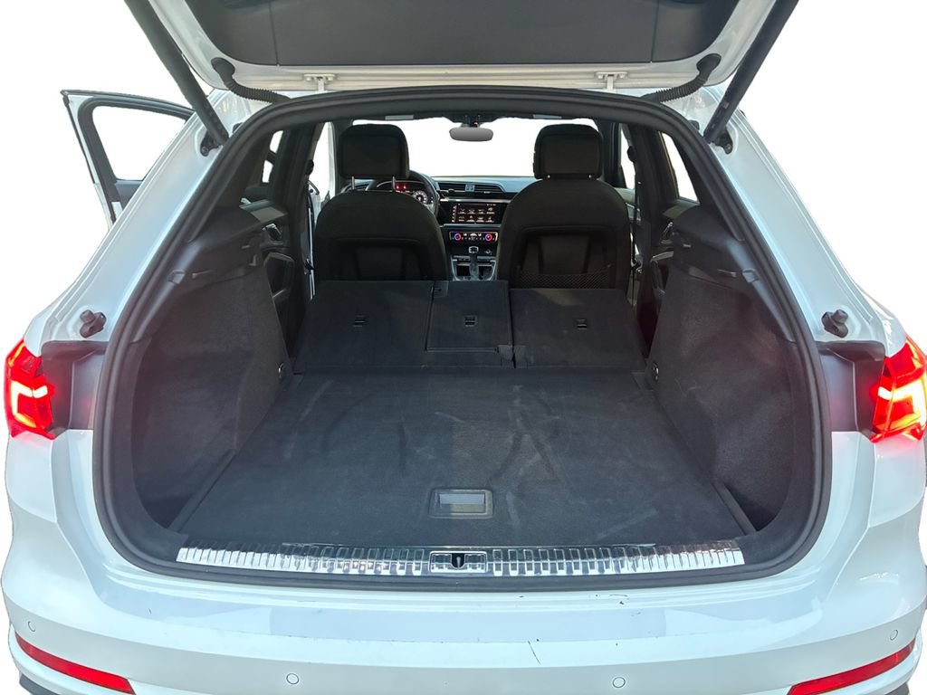 Used 2025 Audi Q3 2.0T Premium AWD/4WD image 28