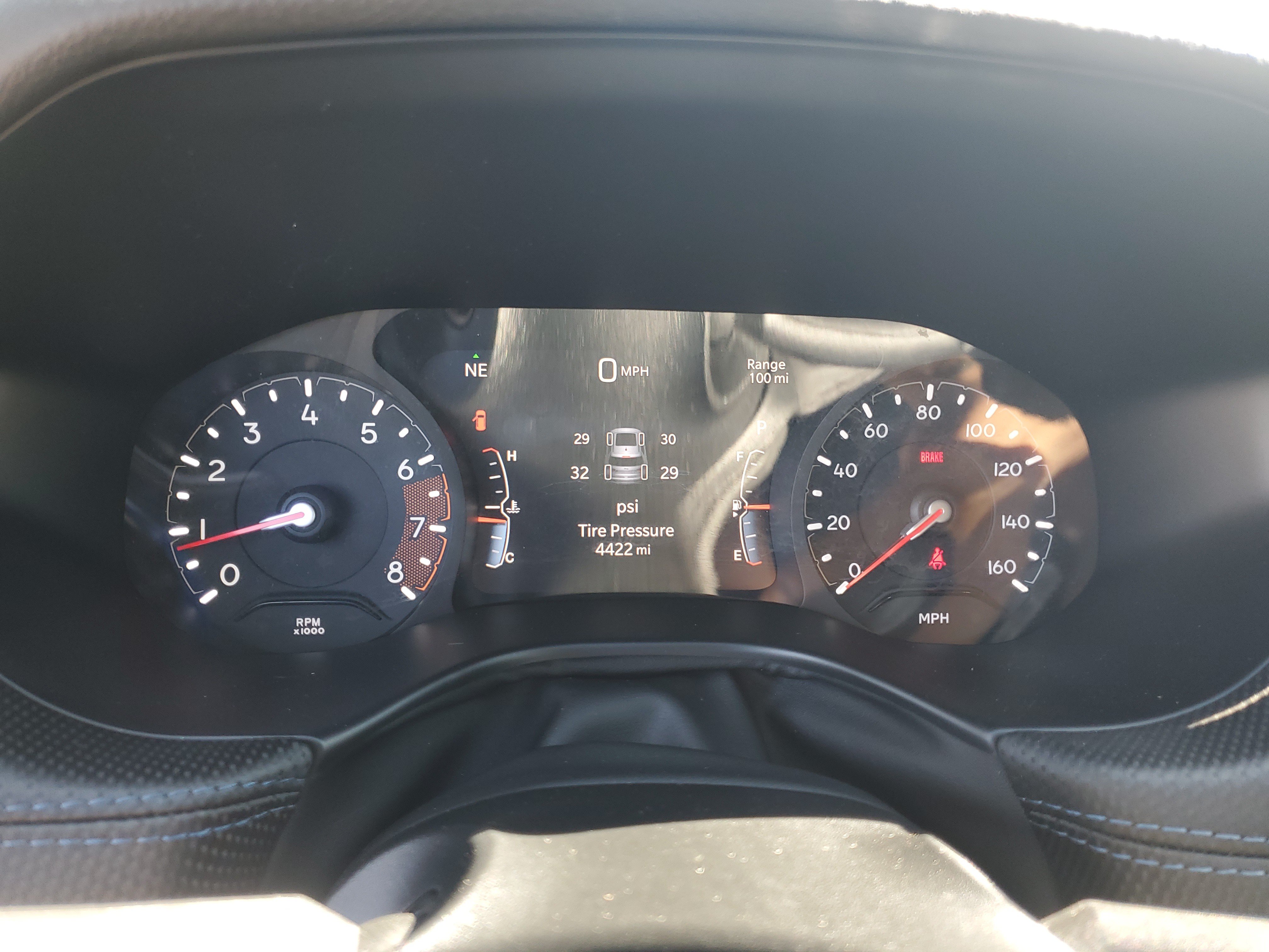 Used 2026 Jeep Compass Latitude AWD/4WD image 18