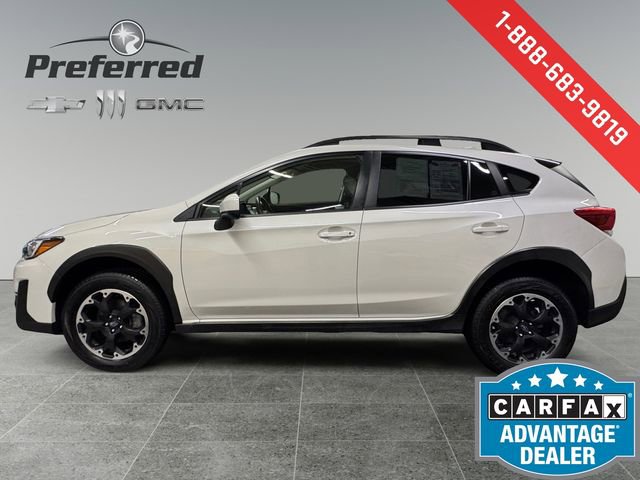 Used 2023 Subaru Crosstrek 2.0i Premium image 10