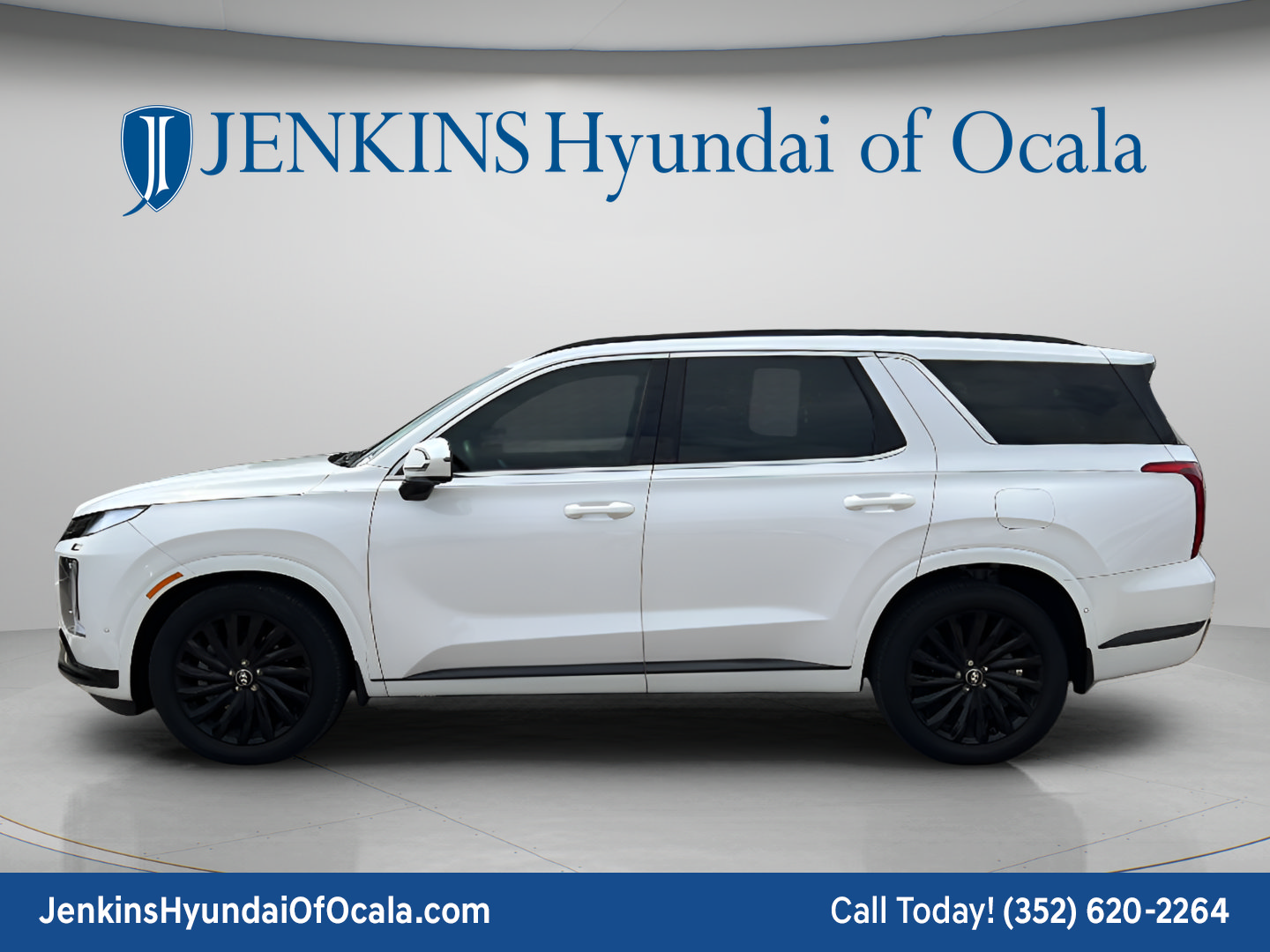 Certified 2025 Hyundai Palisade Calligraphy AWD/4WD image 6