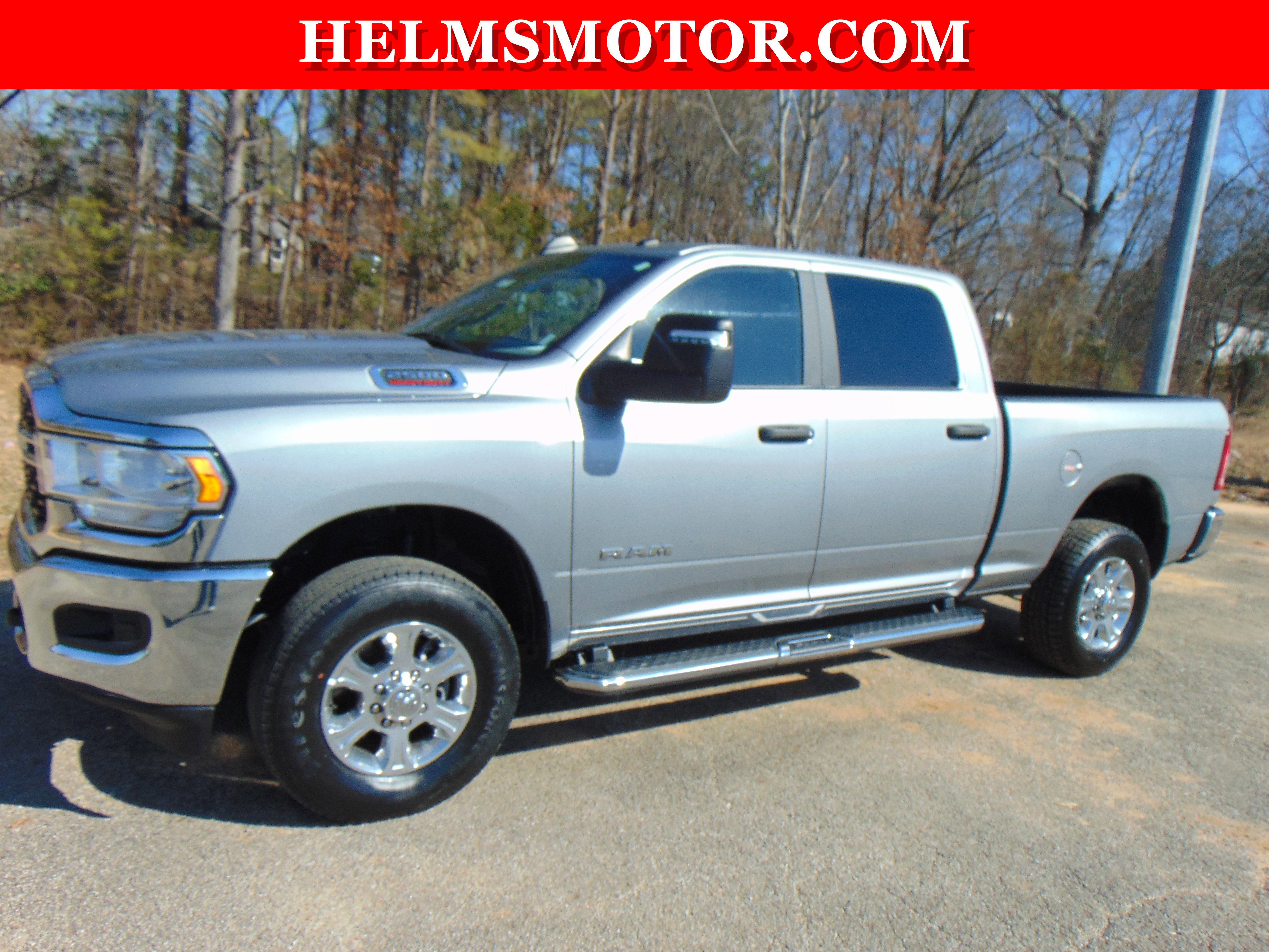 Certified 2024 RAM 2500 Big Horn image 5