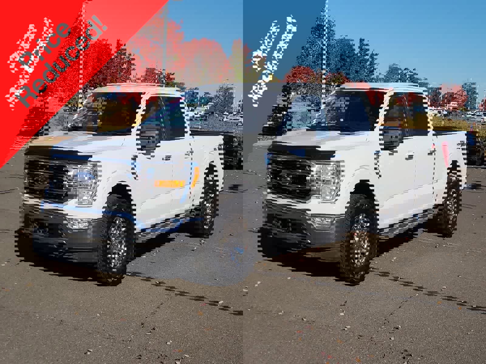 Used 2022 Ford F150 XLT w/ XTR Package image 1