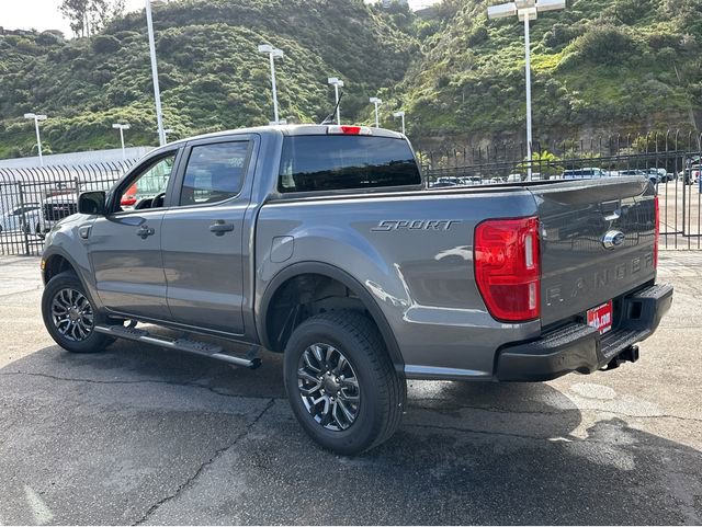 Used 2022 Ford Ranger XLT w/ Equipment Group 301A Mid image 3