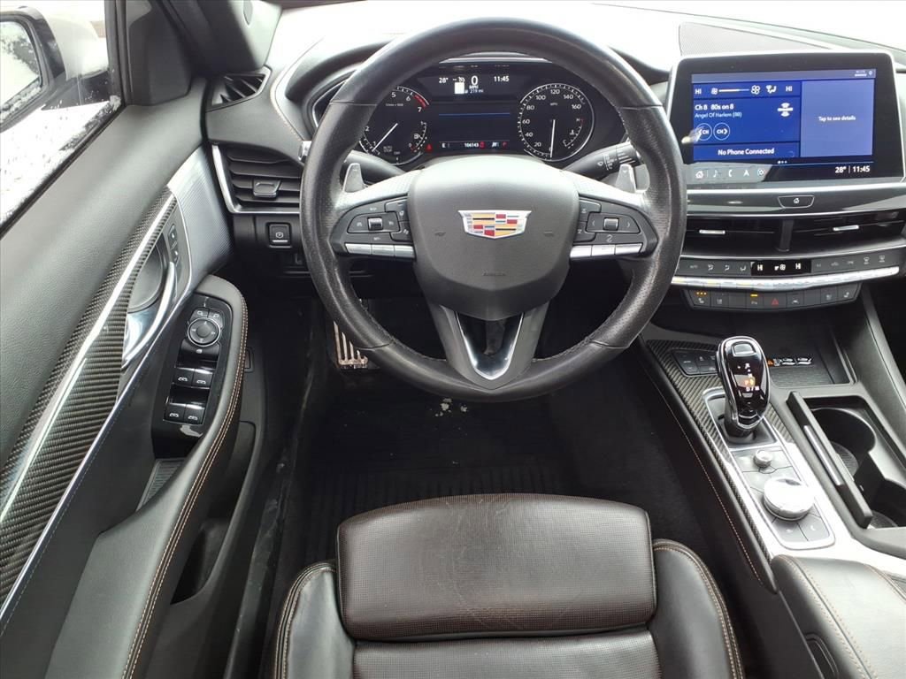 Used 2022 Cadillac CT5 Sport image 12