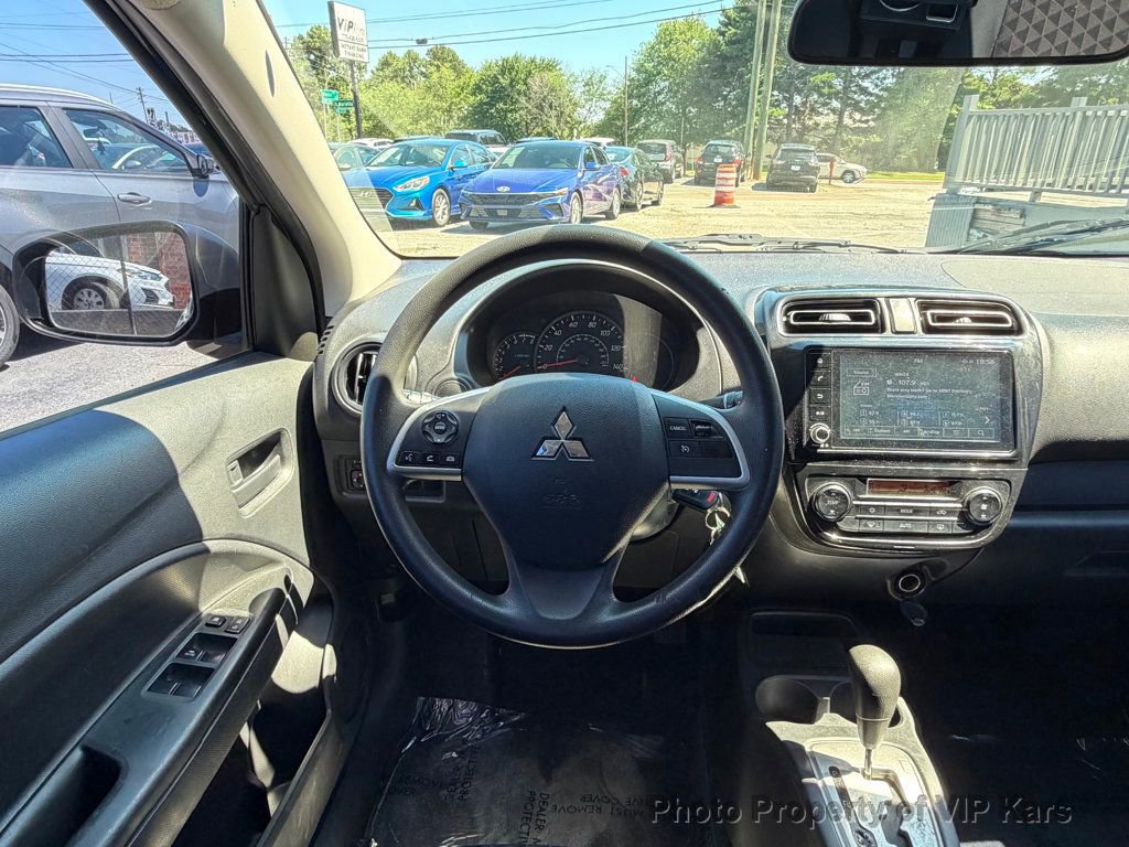 Used 2023 Mitsubishi Mirage ES FWD image 18