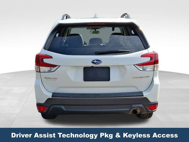 Used 2020 Subaru Forester Premium image 6