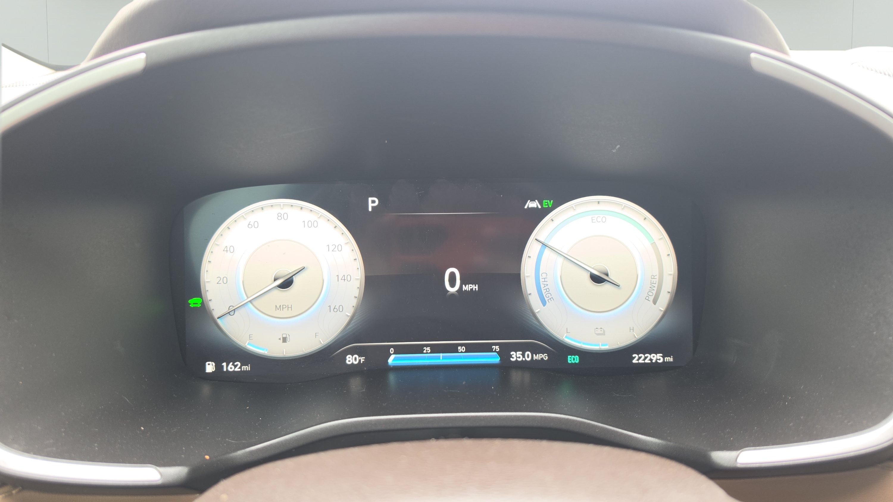 Used 2021 Hyundai Santa Fe Blue AWD/4WD image 15