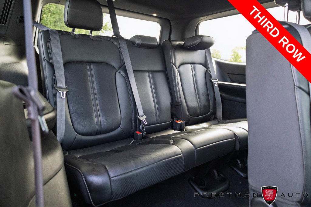 Used 2022 Jeep Wagoneer Series III AWD/4WD image 8