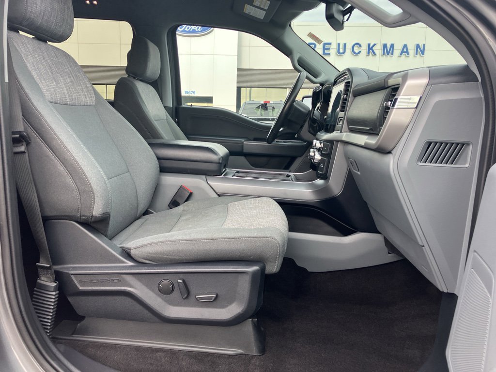 Used 2022 Ford F150 XLT w/ Equipment Group 302A High image 35