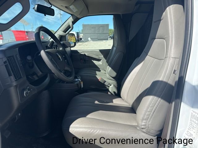 New 2025 Chevrolet Express 2500 w/ Driver Convenience Package image 13