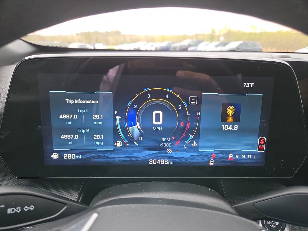 Certified 2025 Chevrolet Equinox LT FWD image 18
