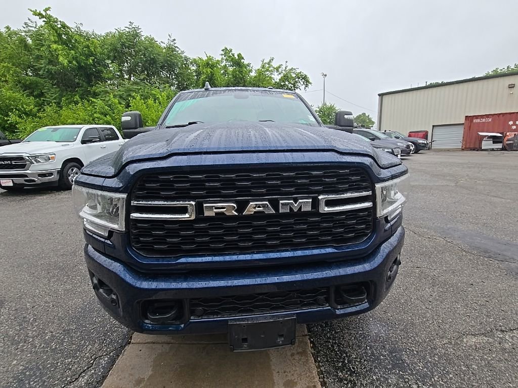 Used 2023 RAM 2500 Big Horn w/ Level 1 Equipment Group AWD/4WD image 12