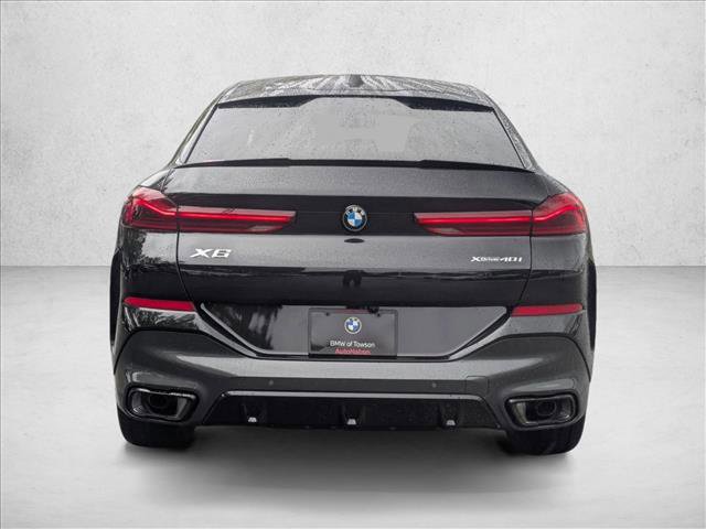 New 2026 BMW X6 xDrive40i w/ Climate Comfort Package AWD/4WD image 8