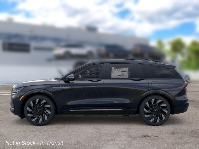 New 2026 Lincoln Nautilus Reserve AWD/4WD image 4