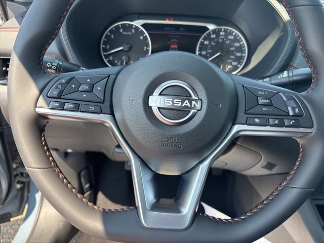 New 2025 Nissan Sentra SR image 13