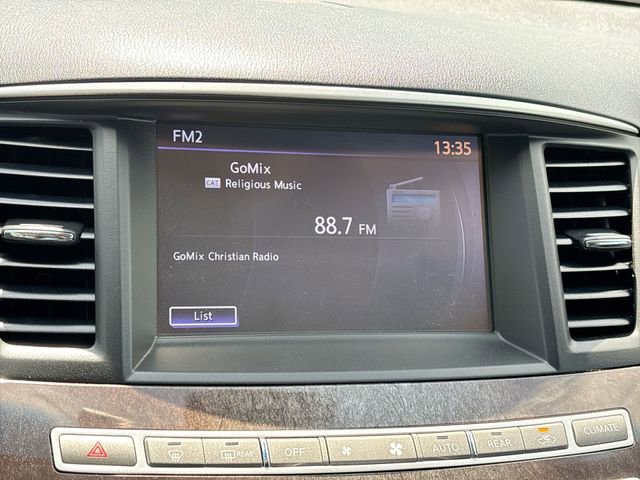 Used 2015 INFINITI QX60 AWD w/ Premium Plus Package image 24