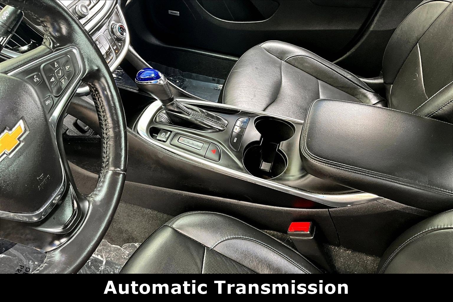 Used 2018 Chevrolet Volt Premier w/ Driver Confidence Package image 16