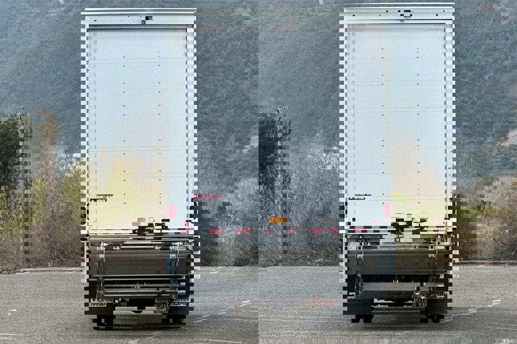 New 2024 Chevrolet Low Cab Forward image 5