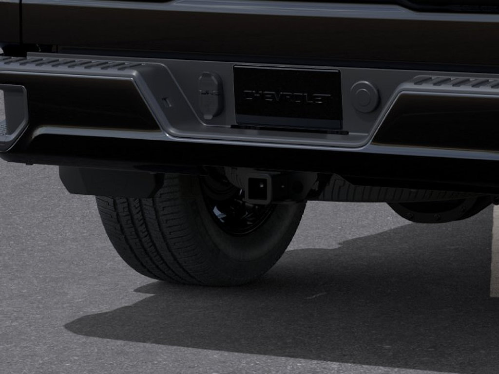 New 2026 Chevrolet Silverado 1500 Custom AWD/4WD image 15