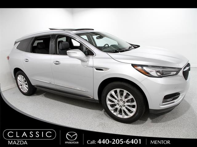 Used 2021 Buick Enclave Premium w/ Sun and Sites Package