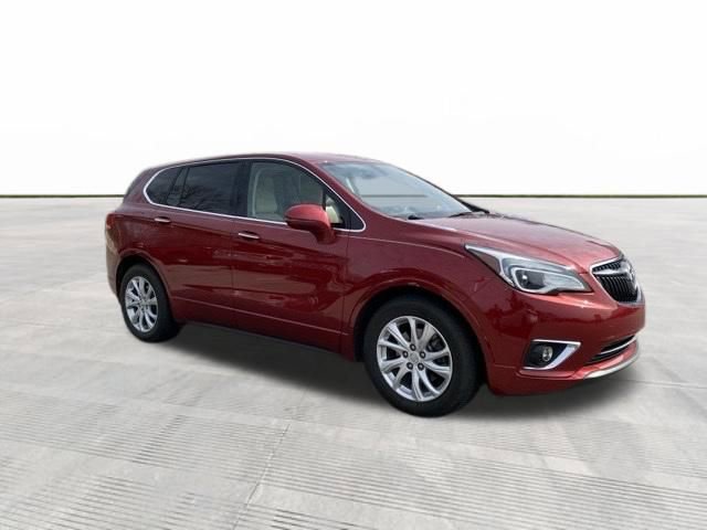 Used 2019 Buick Envision Preferred w/ LPO, Cargo Package image 8