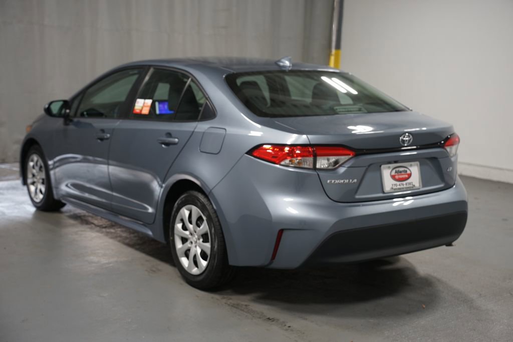 Certified 2024 Toyota Corolla LE image 6