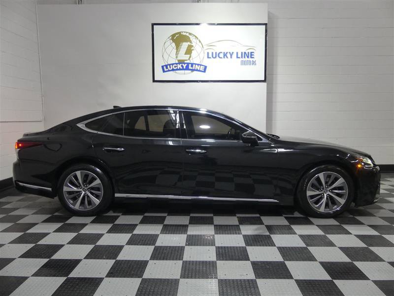 Used 2018 Lexus LS 500 AWD image 6