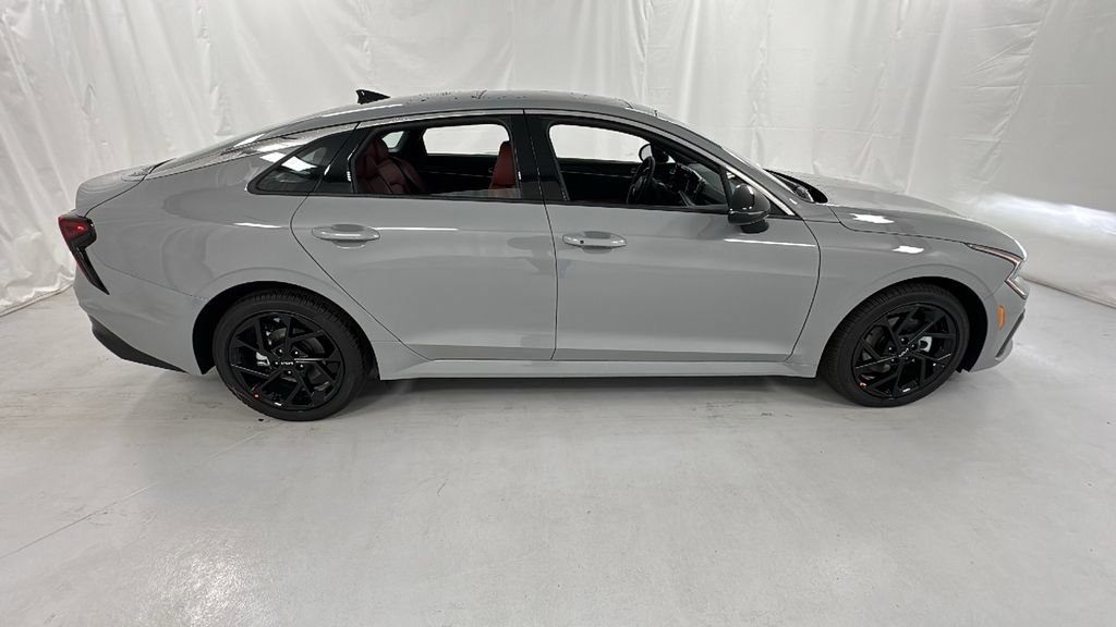 New 2026 Kia K5 GT-Line image 2