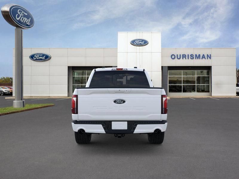 New 2026 Ford F150 Lariat w/ Equipment Group 502A High AWD/4WD image 6